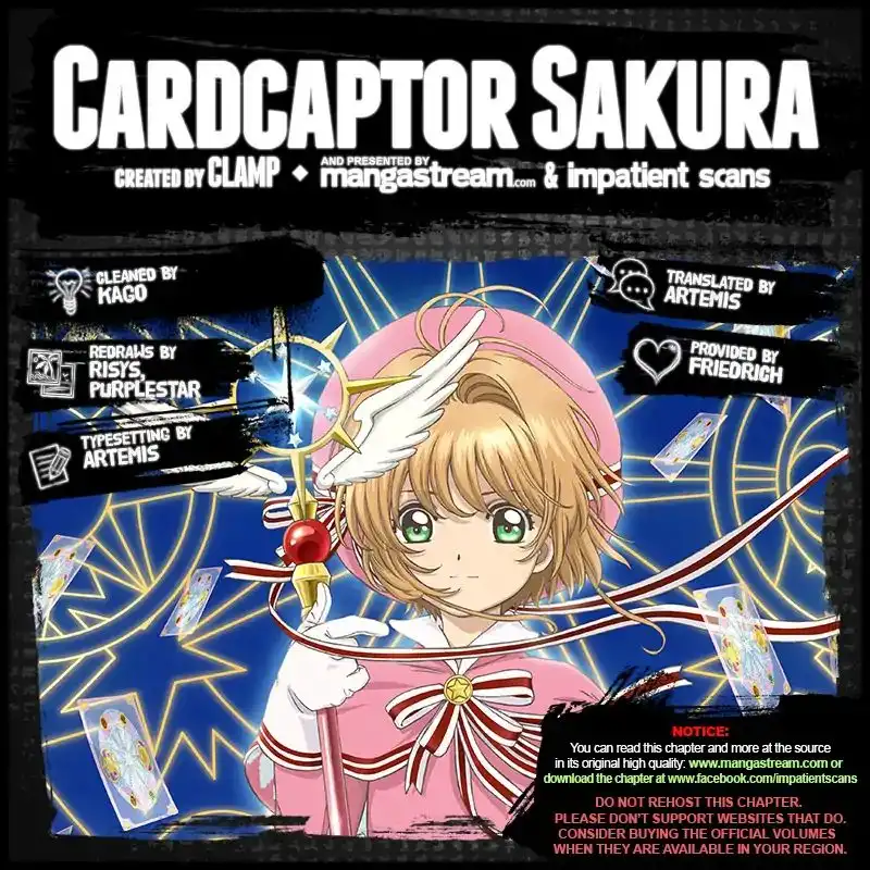 Cardcaptor Sakura - Clear Card Arc Chapter 29 4